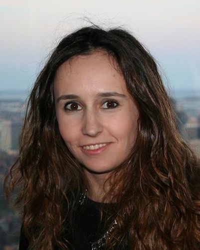 Speaker profile image for Marta  Campos Ferreira